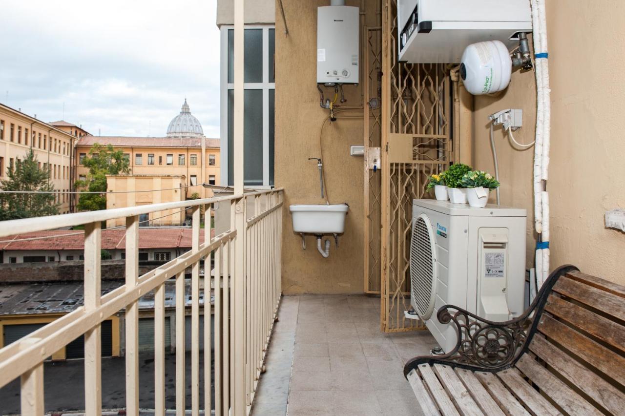 Domus Fabiola - Vaticano Roma Esterno foto